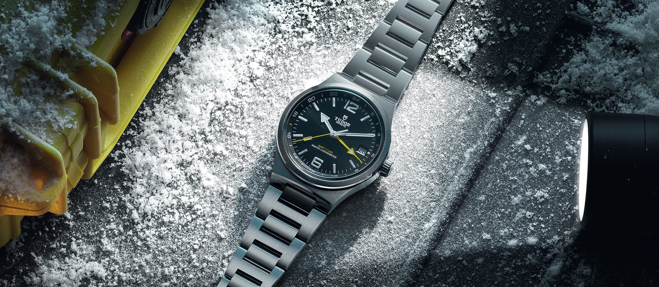 Tudor Northflag GMT