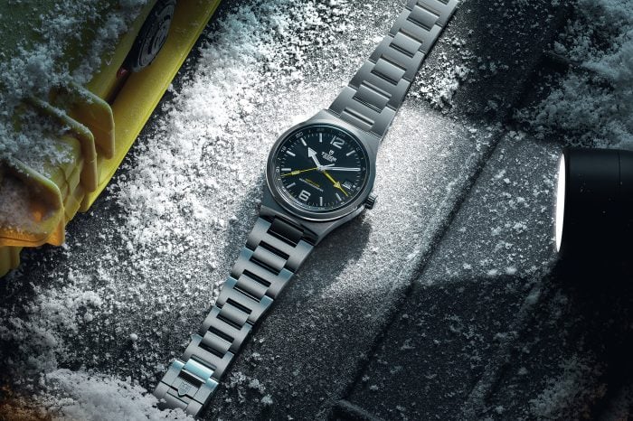 Tudor Northflag GMT