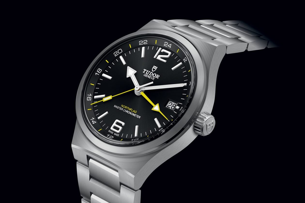 Tudor Northflag GMT