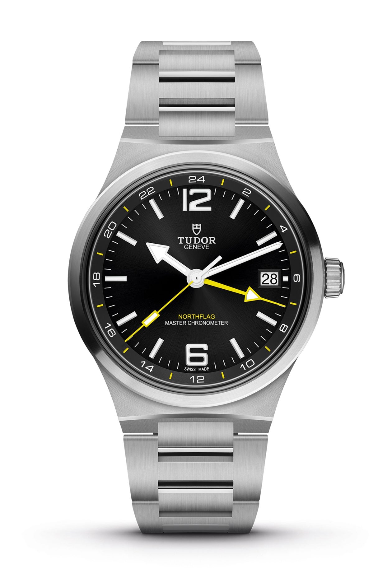 Tudor Northflag GMT
