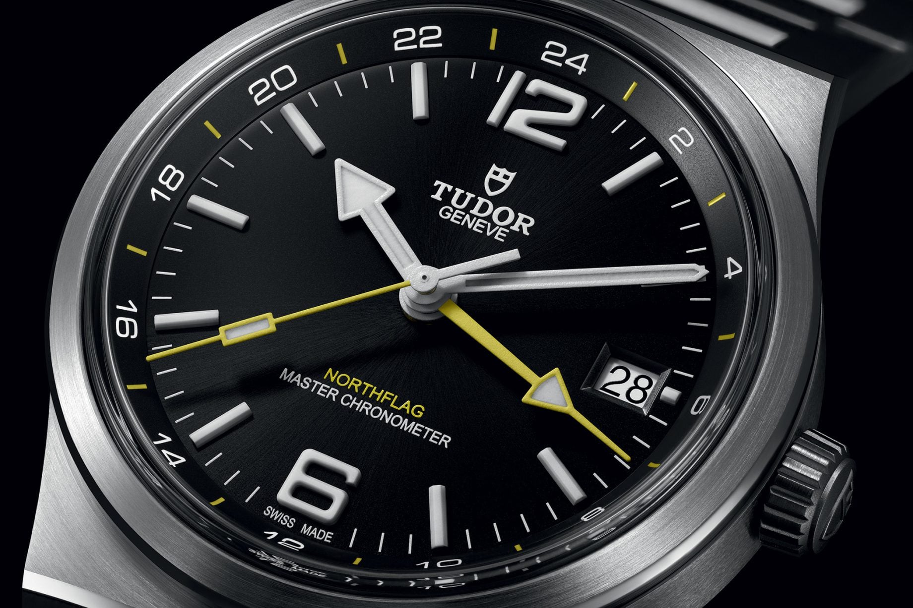 tarcza modelu Northflag GMT