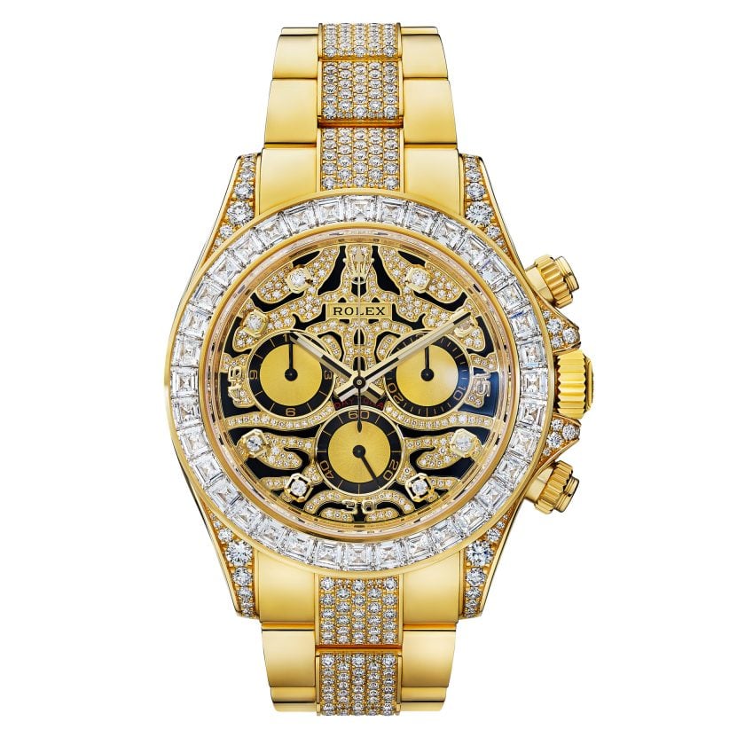 Rolex Daytona ref. 116598TBR / foto: Antiquorum