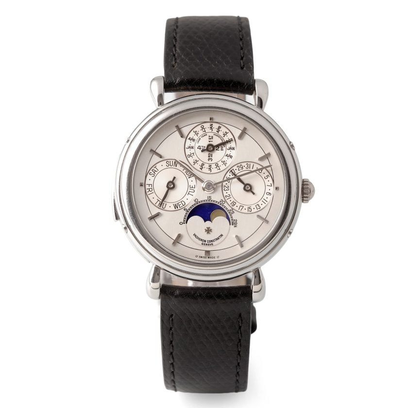 Vacheron Constantin ref. 30020/000P-4 / foto: Antiquorum