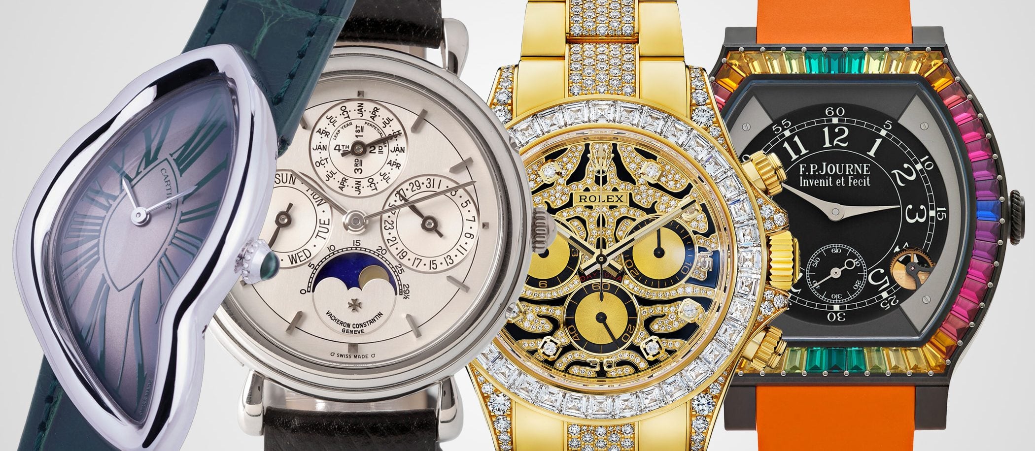 Aukcja Antiquorum w Nowym Jorku