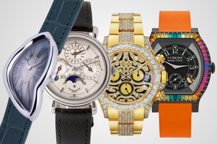 Aukcja Antiquorum w Nowym Jorku