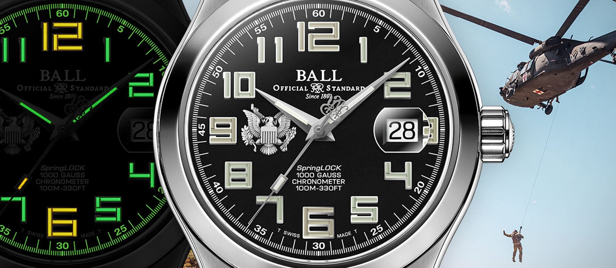 Ball Engineer III Army