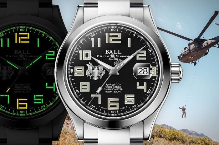 Ball Engineer III Army
