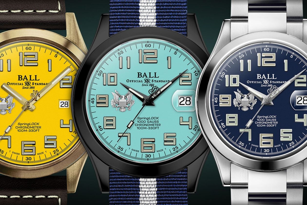 Ball Engineer III Army