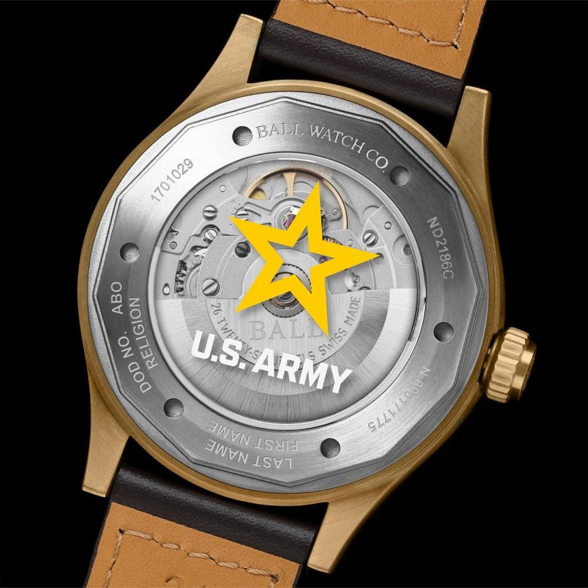 Ball Engineer III Army - dekiel