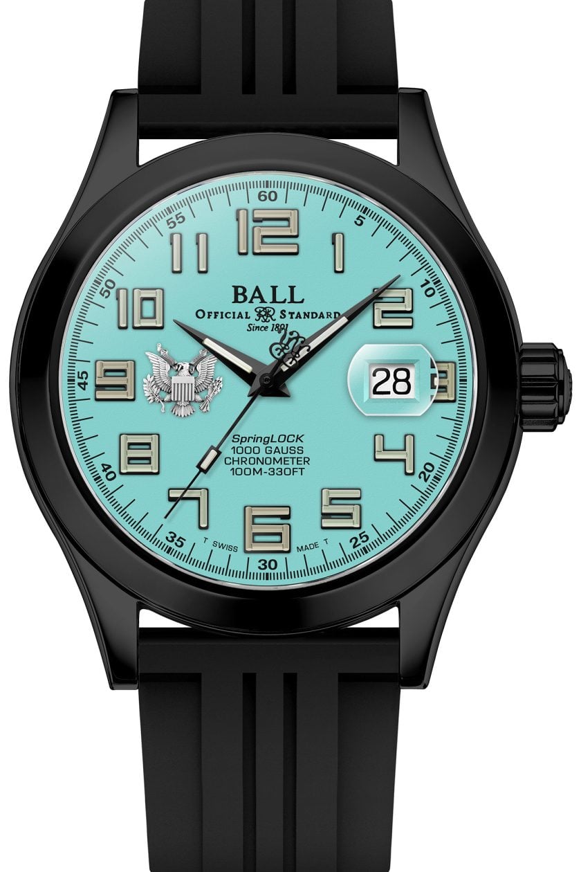 Ball Engineer III Army