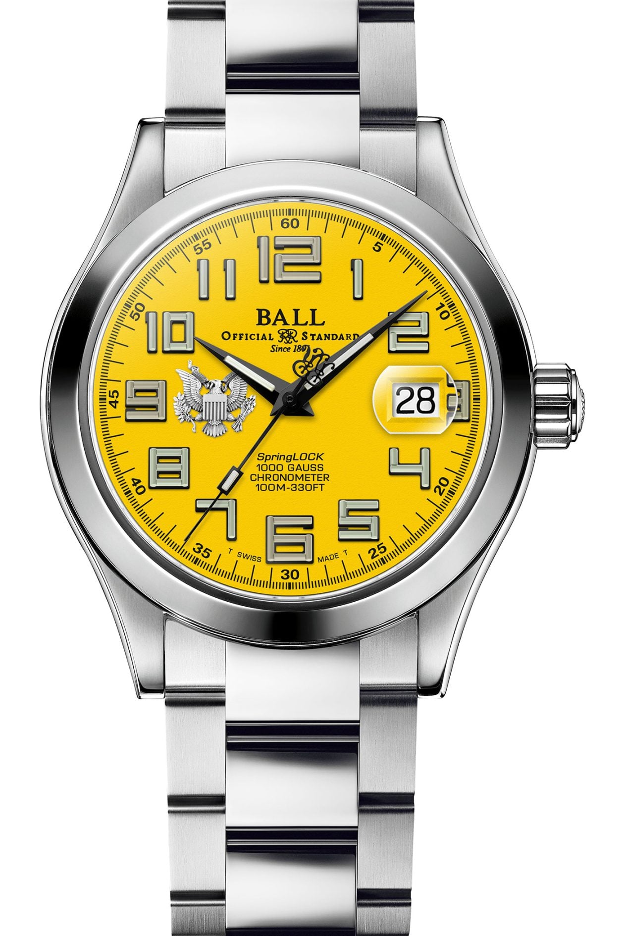 Ball Engineer III Army