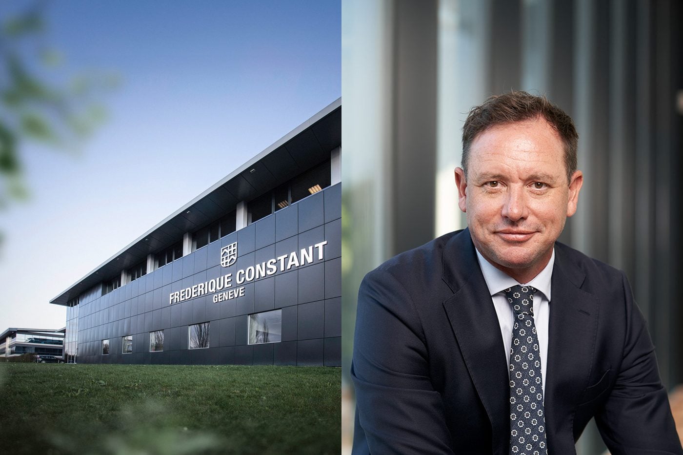 25 lat Frederique Constant w Polsce – rozmowa z CEO marki, Nielsem Eggerdingiem