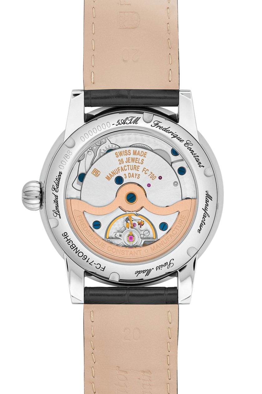 Frederique Constant FC-716ONB3H6