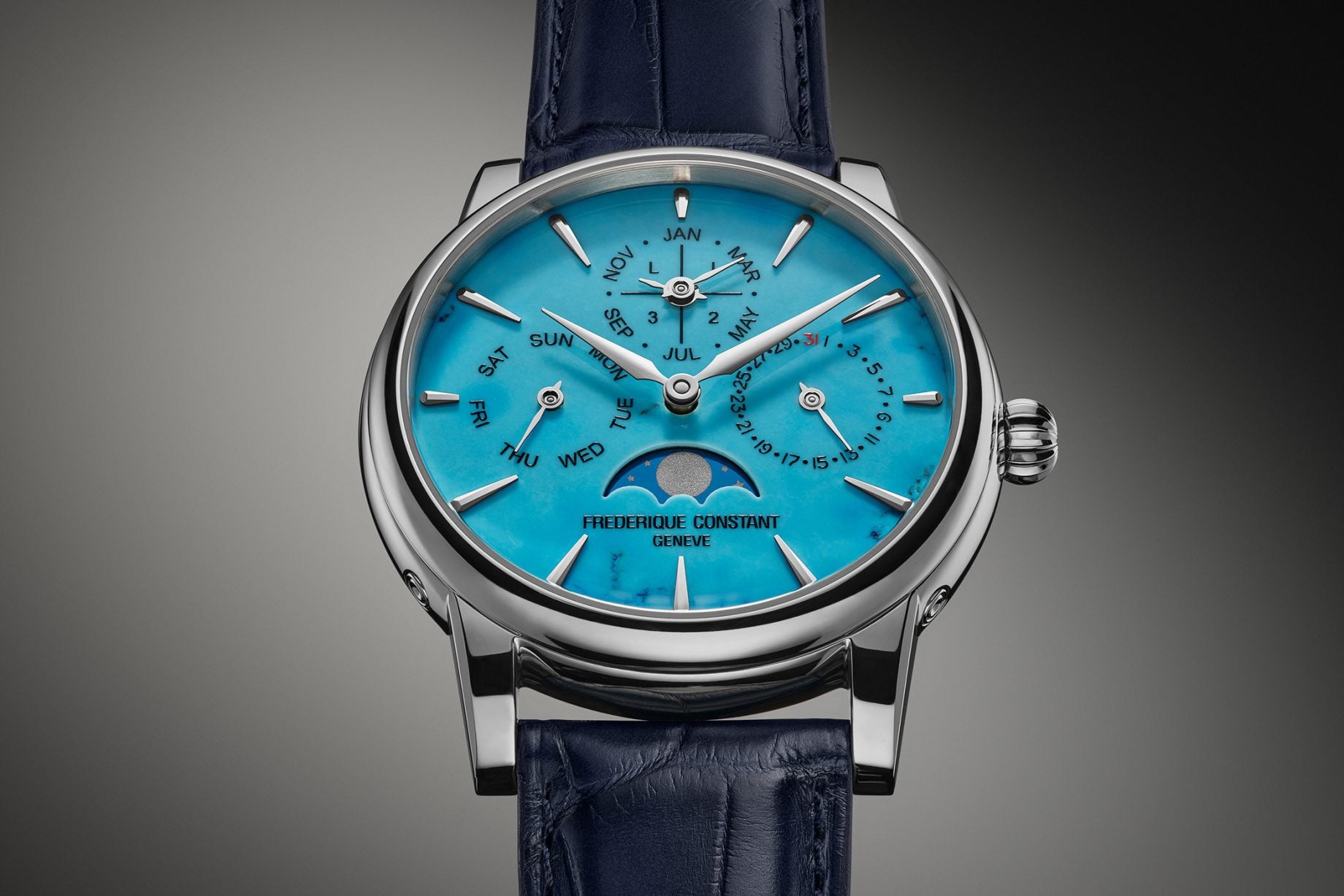 Frederique Constant FC-776TU3H6
