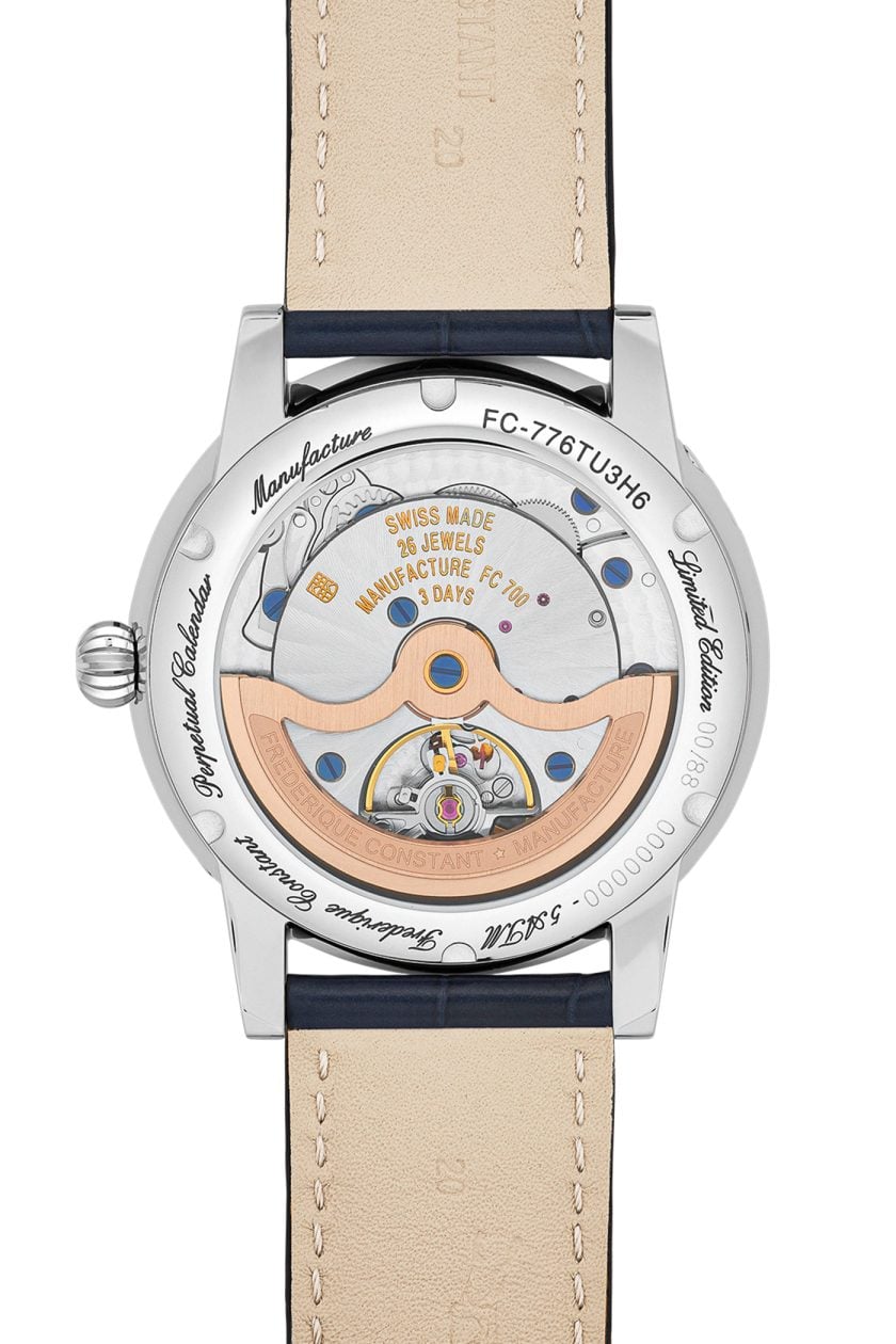 Frederique Constant FC-776TU3H6
