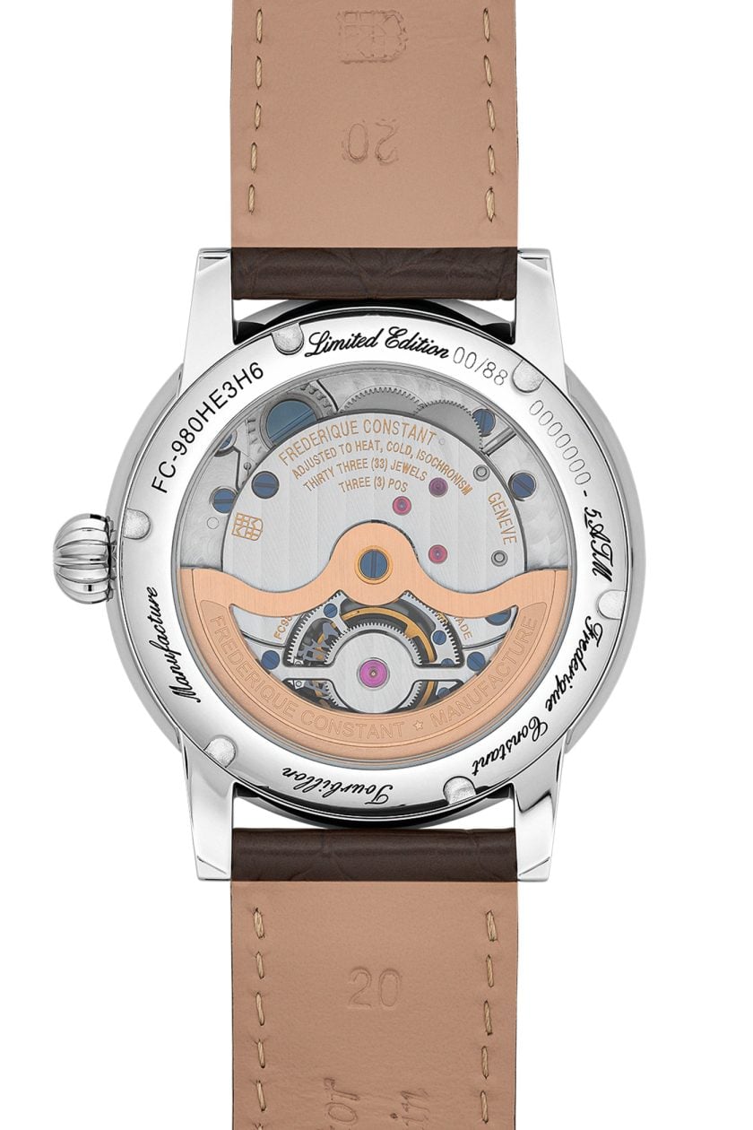 Frederique Constant FC-980HE3H6
