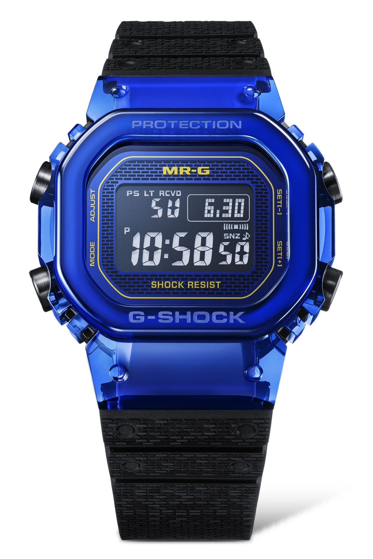 G-Shock MRG-D5000 Blue Sapphire