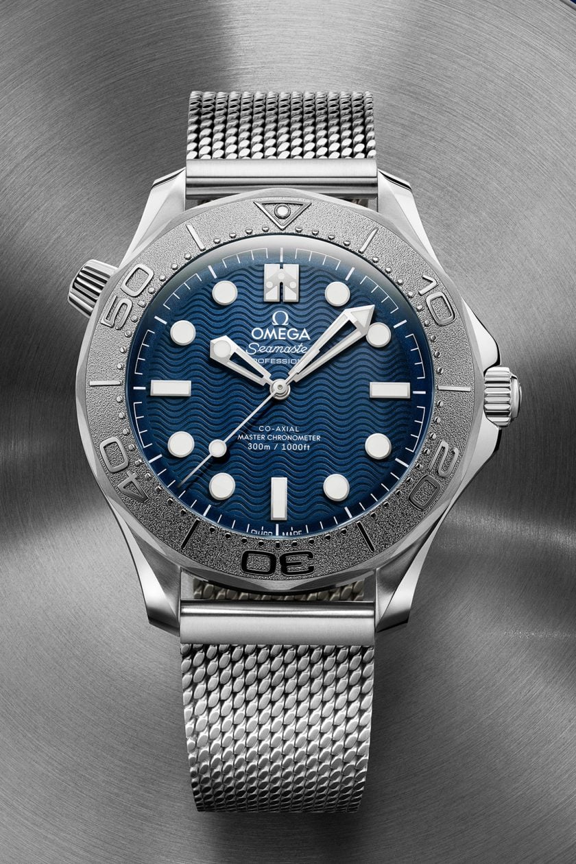 Omega Seamaster Diver 300M "James Bond"