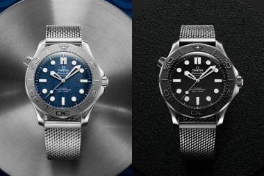 Omega Seamaster Diver 300M "James Bond" oraz "Spectre"