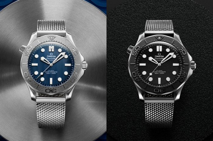 Omega Seamaster Diver 300M "James Bond" oraz "Spectre"