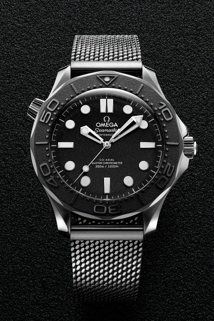 Omega Seamaster Diver 300M "Spectre"