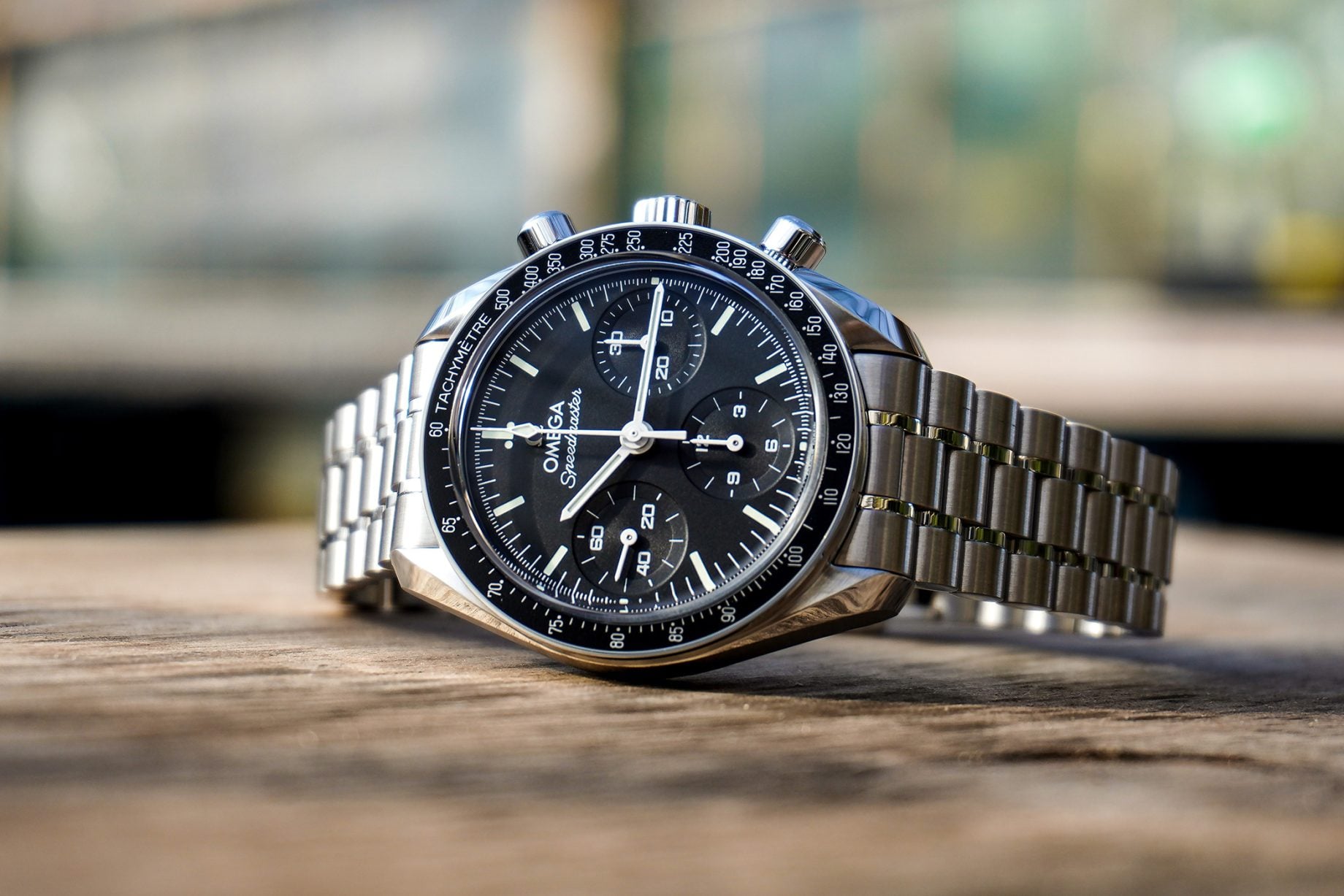 Omega Speedmaster 38