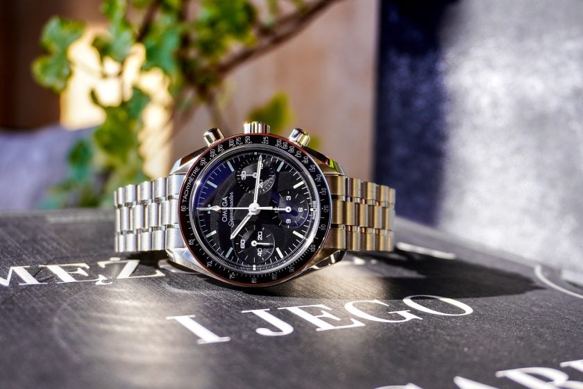 Omega Speedmaster 38
