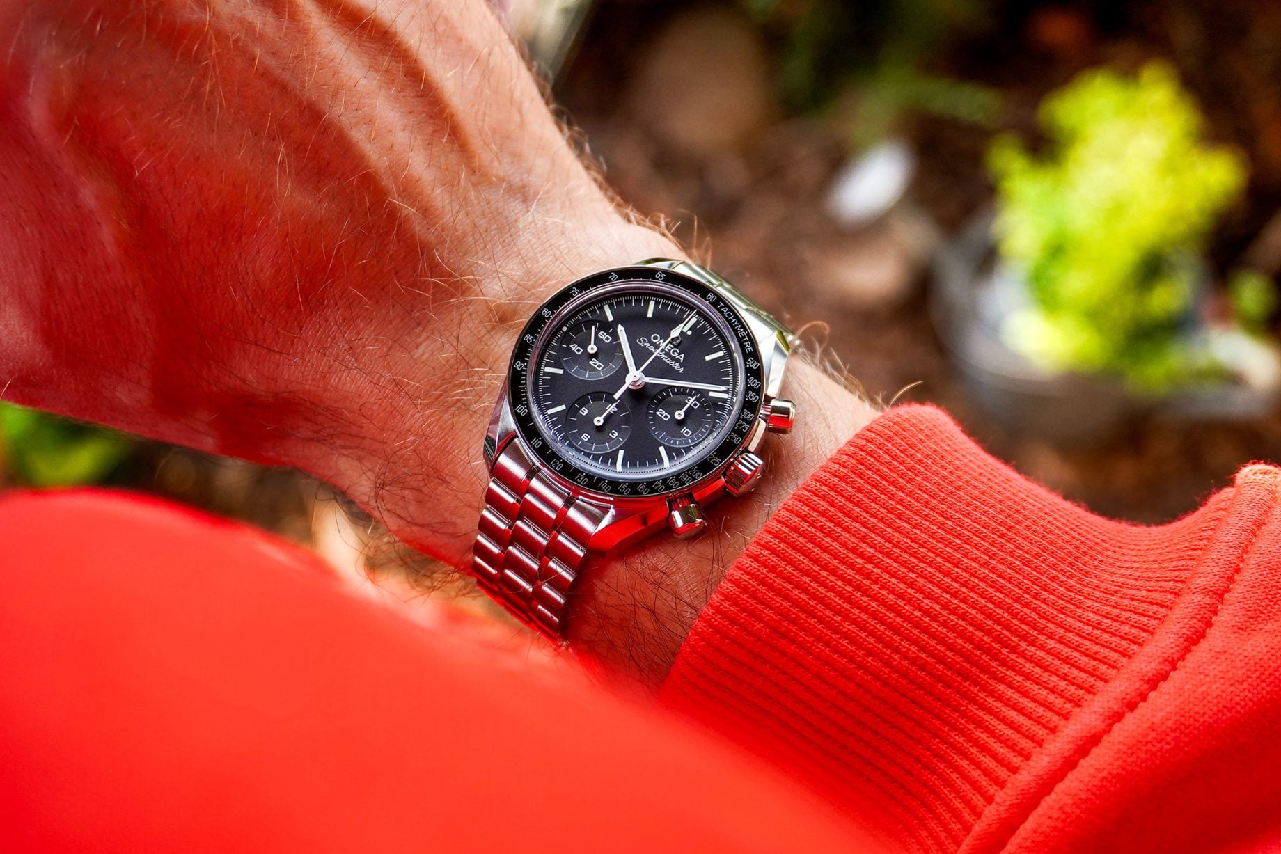 Omega Speedmaster 38