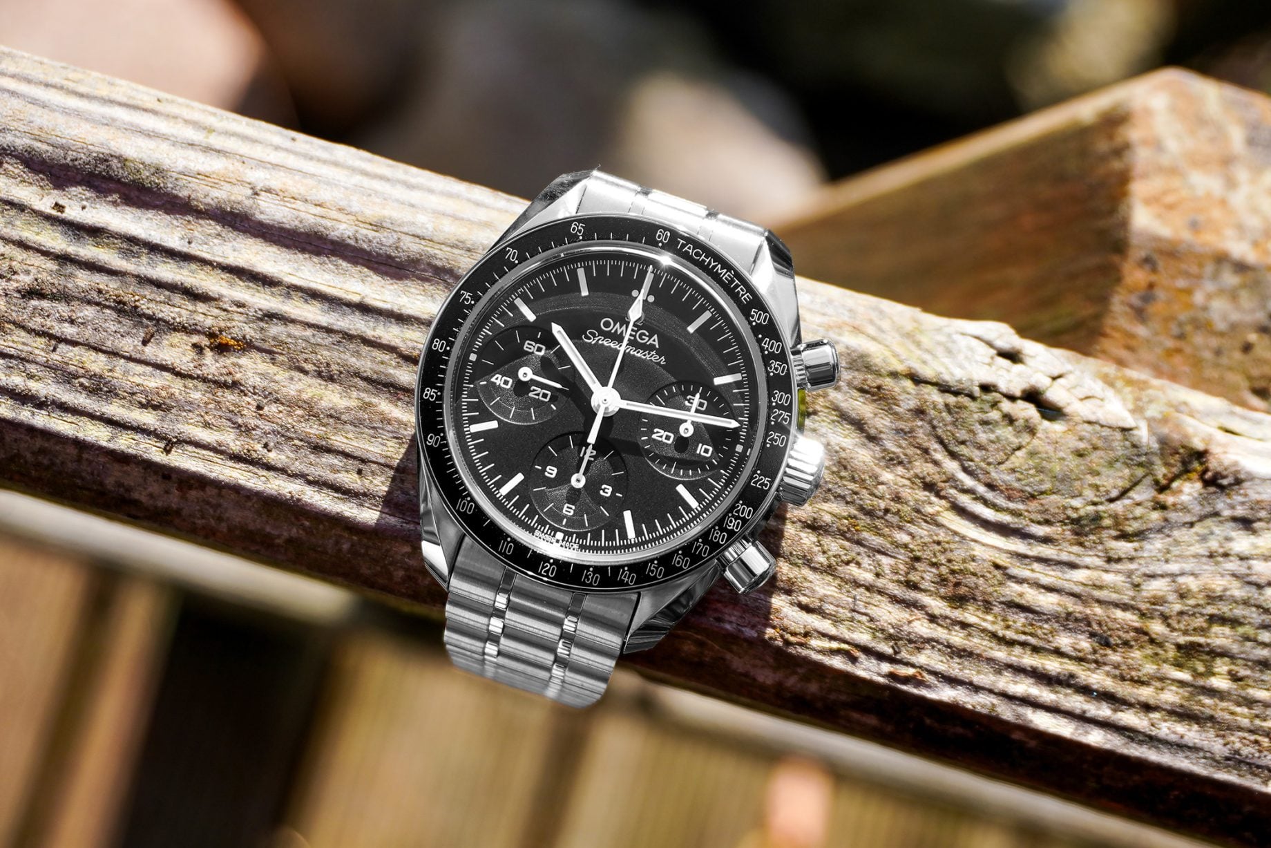 Omega Speedmaster 38