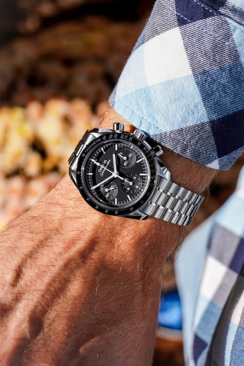 Omega Speedmaster 38