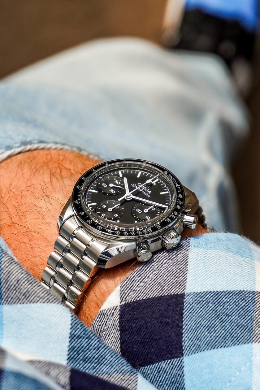 Omega Speedmaster 38