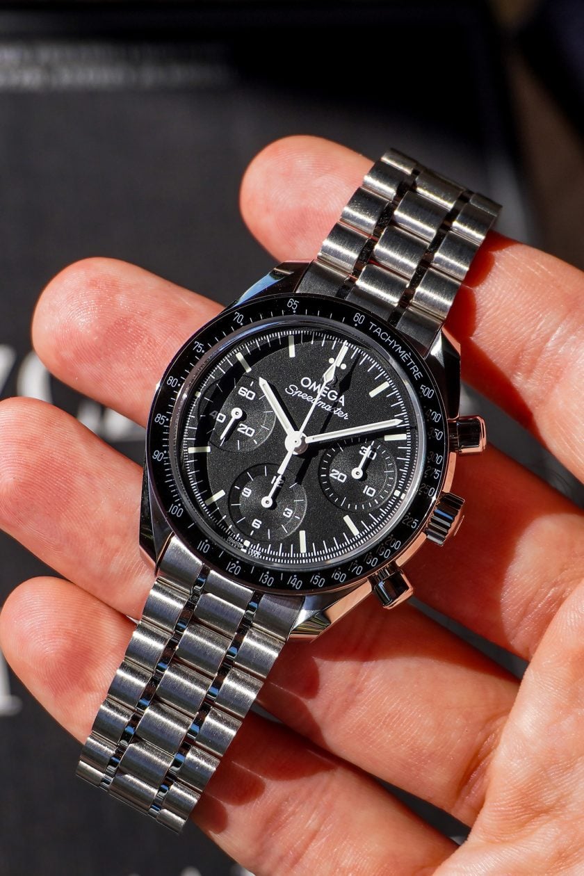 Omega Speedmaster 38