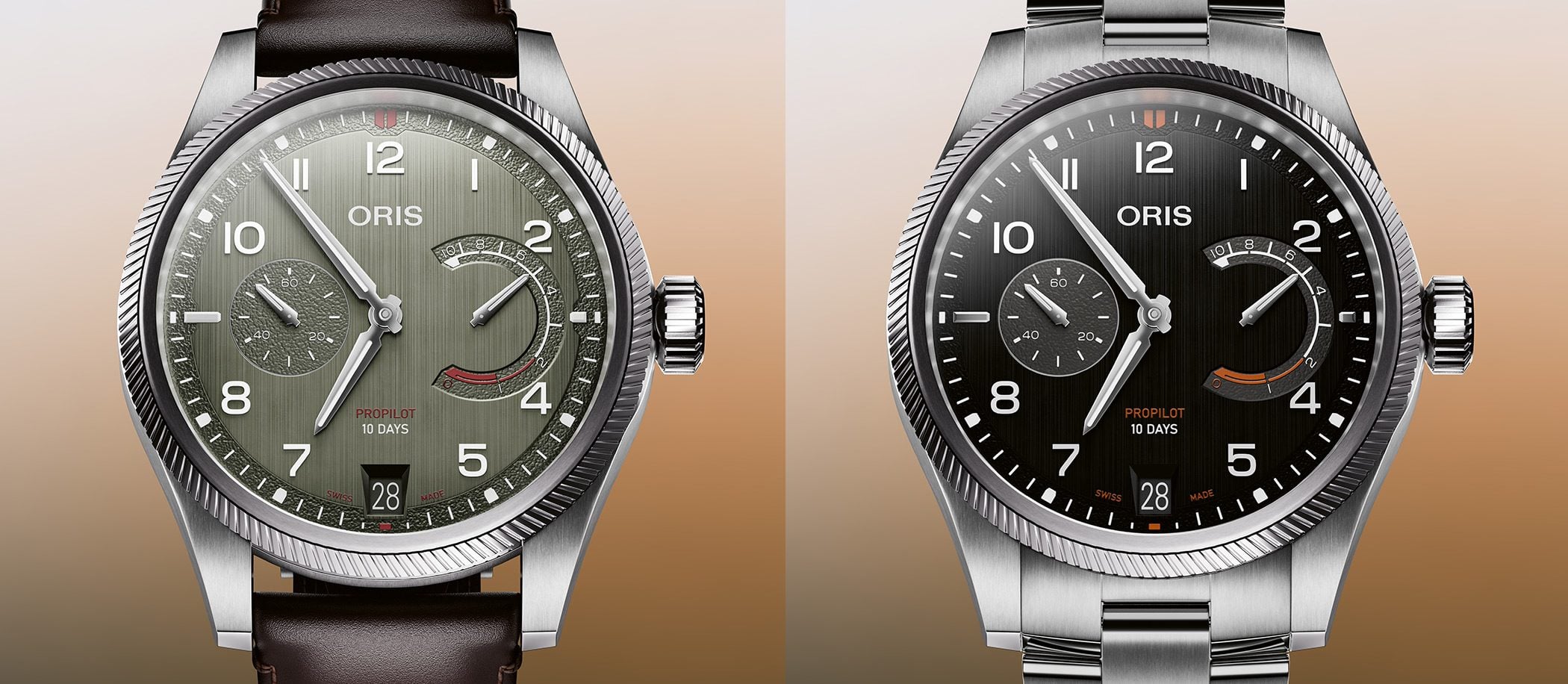 Oris ProPilot Calibre 111