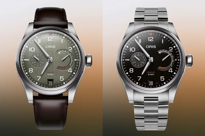 Oris ProPilot Calibre 111