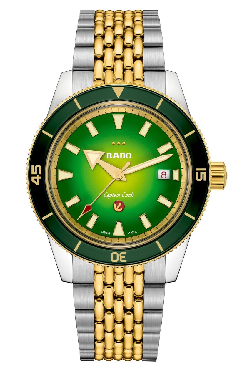 Rado Captain Cook R32138318