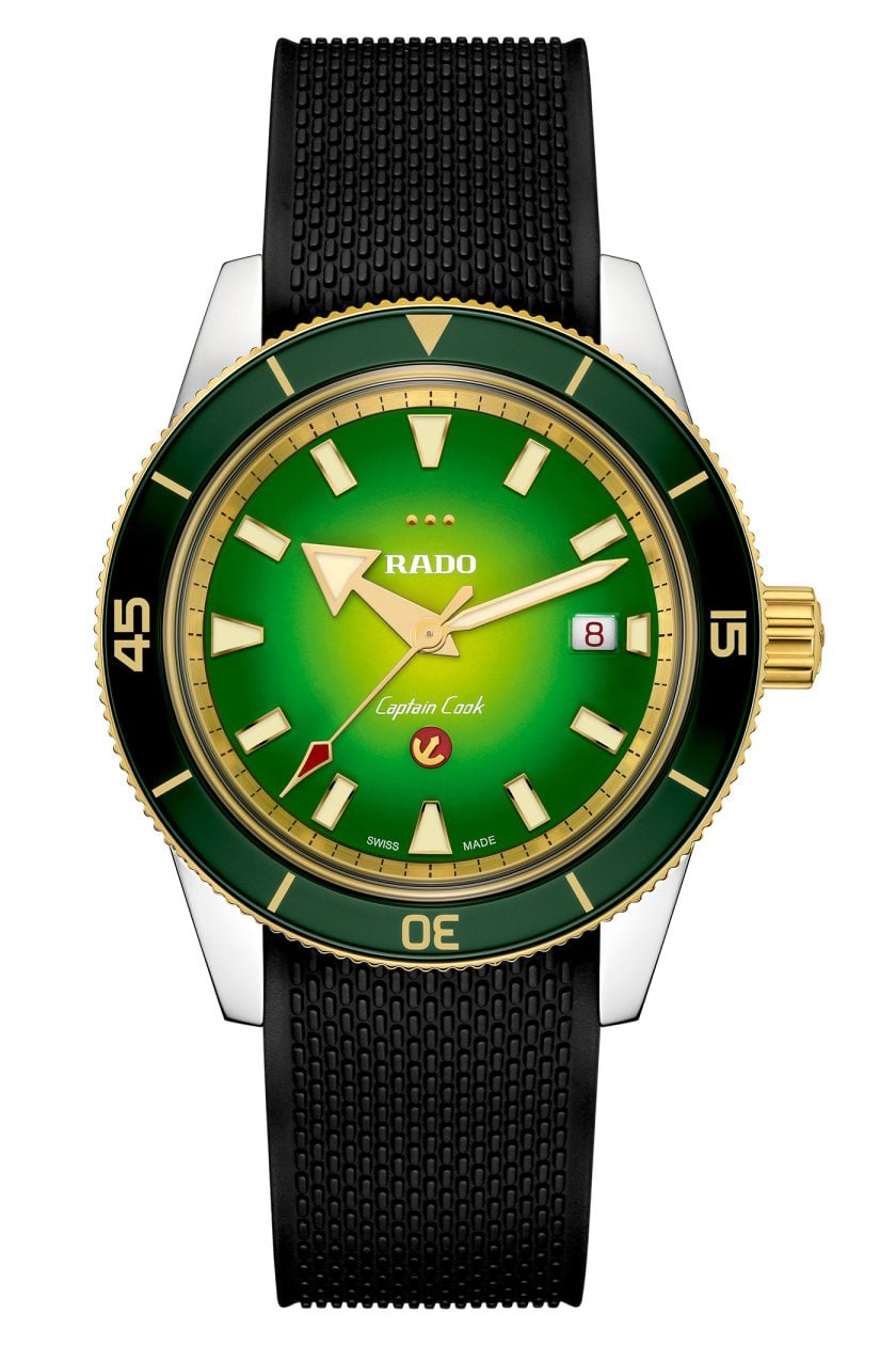 Rado Captain Cook R32138318