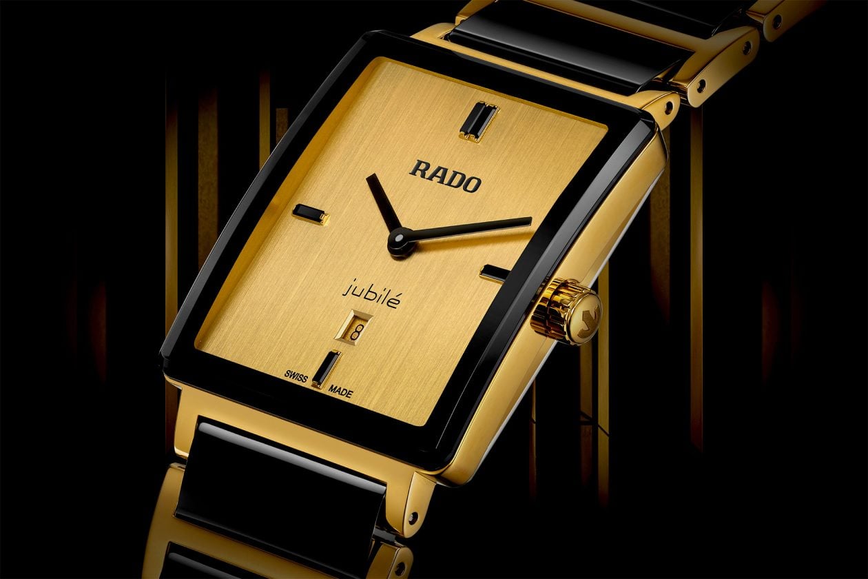 Rado Integral Limited Edition