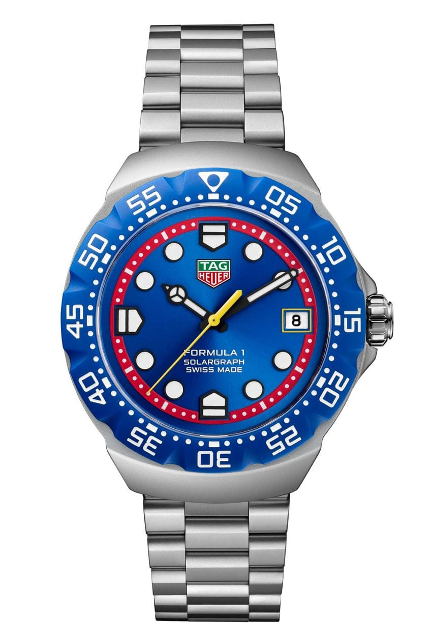 TAG Heuer Ref. WBY111F.BA0042