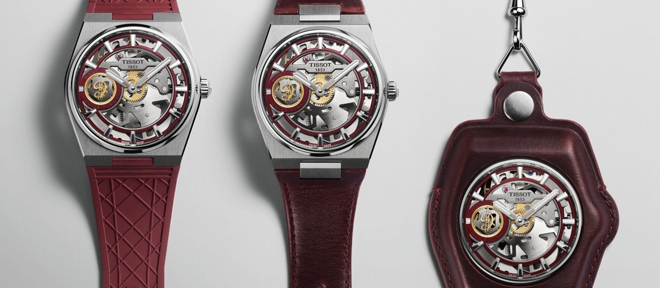 Tissot PRX Skeleton Damian Lillard Special Edition