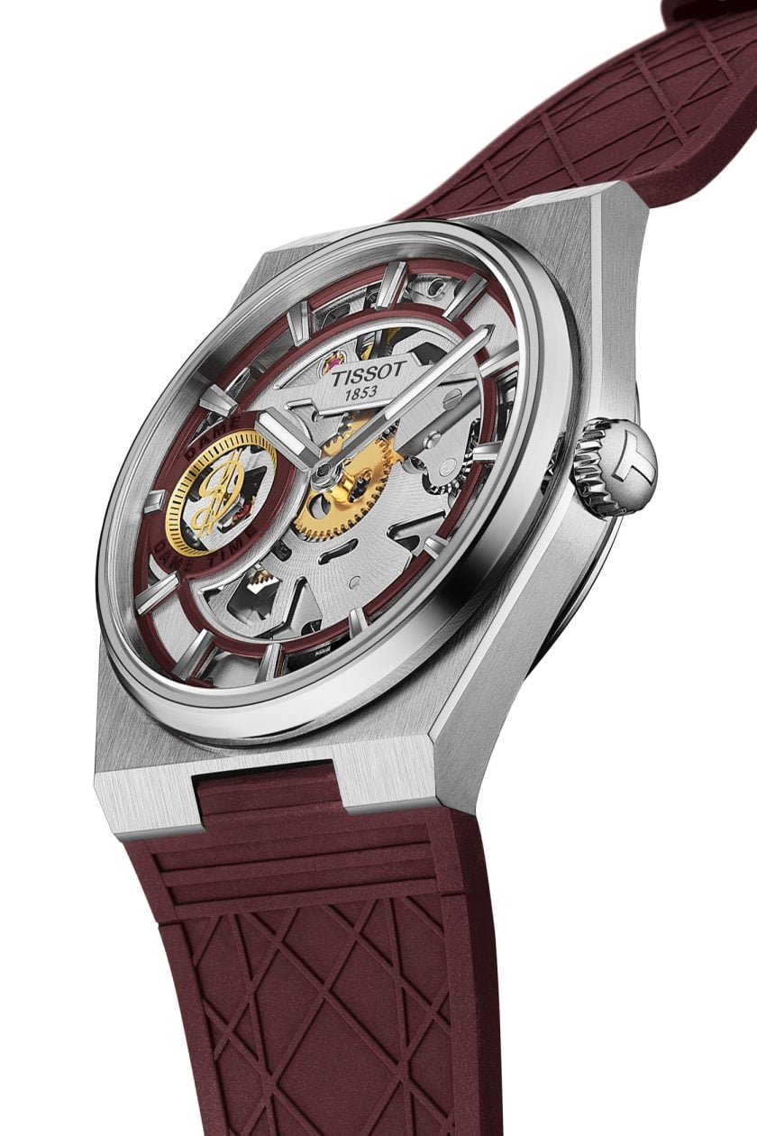 Tissot PRX Skeleton ref. T137.405.17.371.00