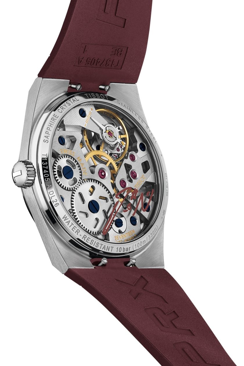 Tissot PRX Skeleton ref. T137.405.17.371.00