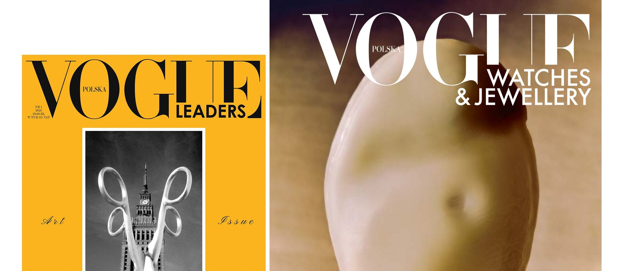 Vogue Watches & Jewellery
