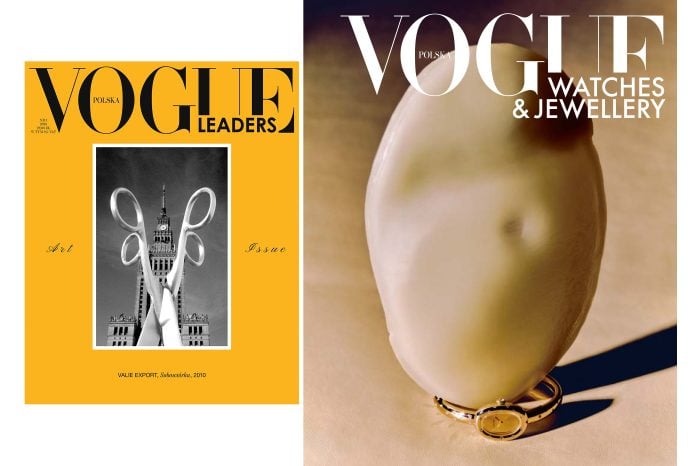 Vogue Watches & Jewellery