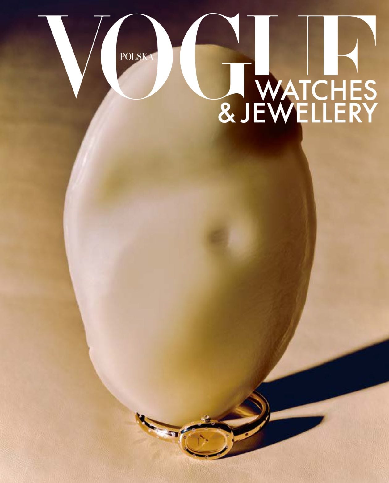 Vogue Watches & Jewellery - okładka 2026