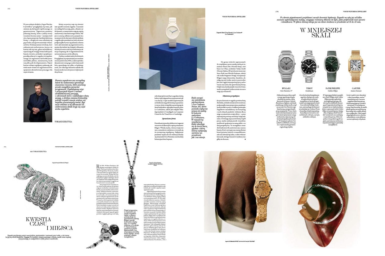 Vogue Watches & Jewellery 2026