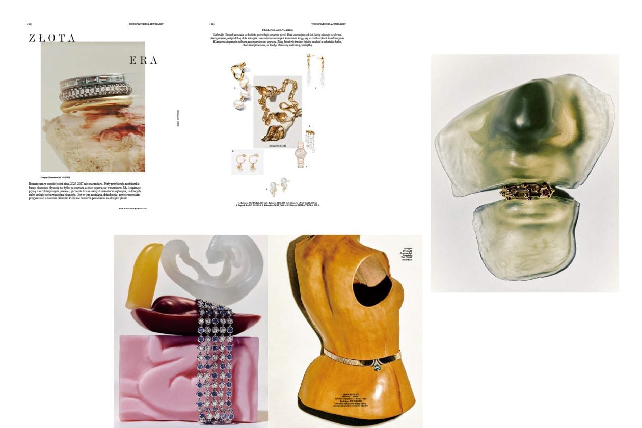 Vogue Watches & Jewellery 2026