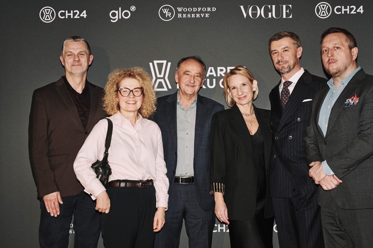 Kornel Kwoczak (RCT), Magdalena Piekarska (CH24), Sławomir Czajkowski (RCT), Karolina Haczykowska (RCT), Tomasz Kiełtyka