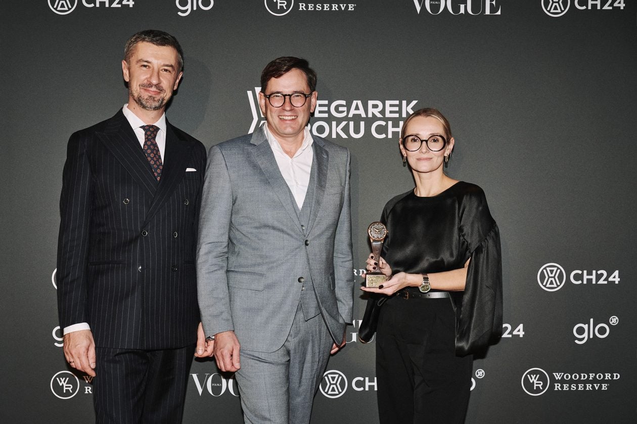 Tomasz Kiełtyka, Michał Stawecki (Apart), Marta Miklińska (Apart)