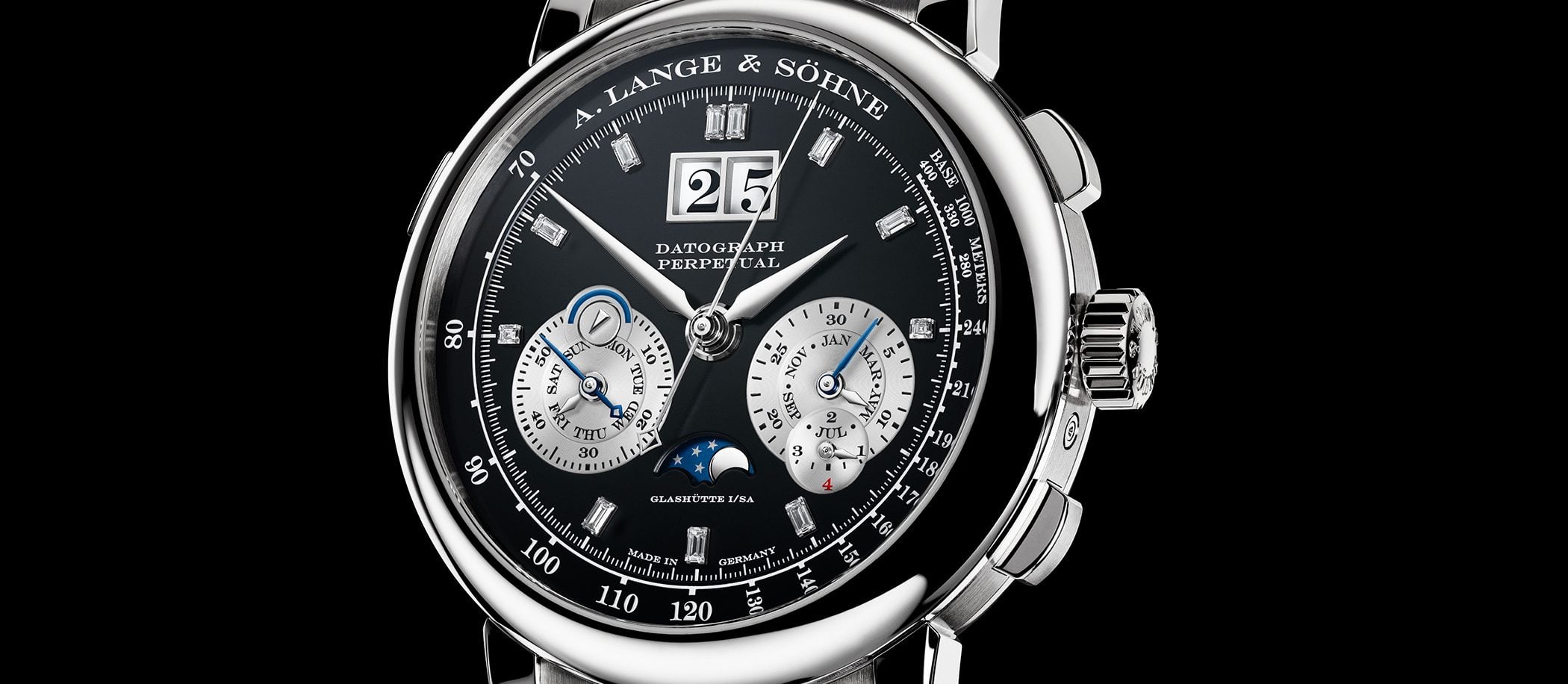 A. Lange & Söhne Datograph Perpetual