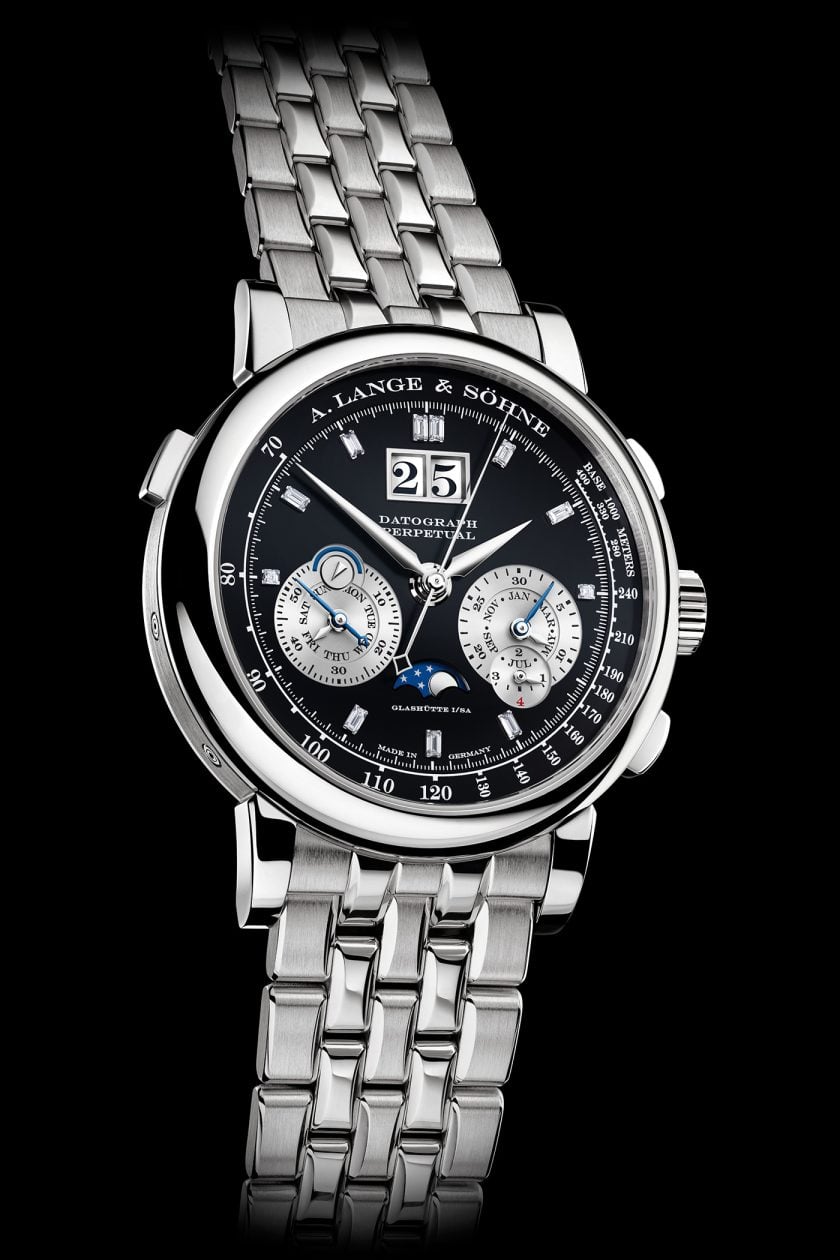 A. Lange & Söhne Datograph Perpetual